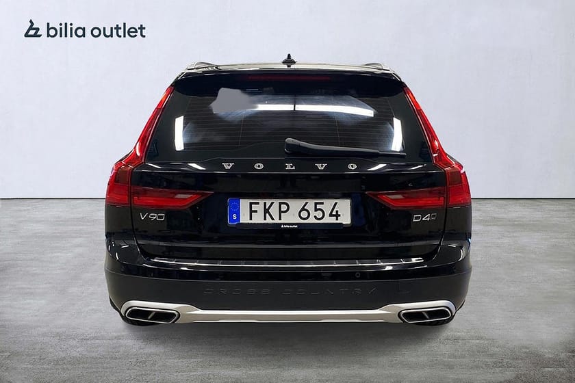 Bild 5 av Volvo V90 Cross Country D4 AWD Inscription Pro 190hk Drag Värmare BLIS Navi