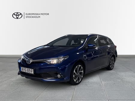 Toyota Auris Touring Sports Hybrid 1.8  / Active Plus / V-Hjul / Au-Garanti