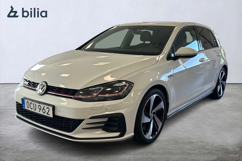 Bild 1 av Volkswagen Golf  GTI Performance Perfomance