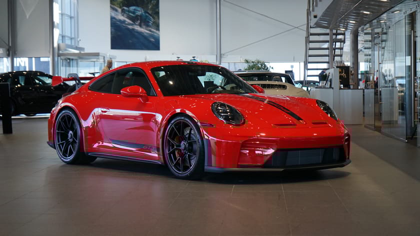 Bild 1 av Porsche 911 GT3 