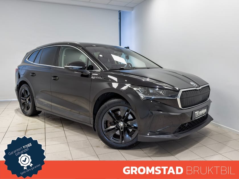Bilde 1 av Škoda Enyaq iV 80x 