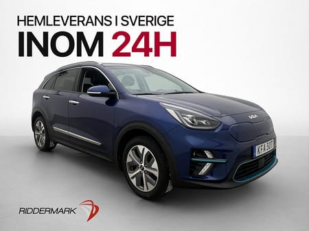Kia e-Niro 64 kWh Advance Plus Tech Taklucka JBL Kamera Navi