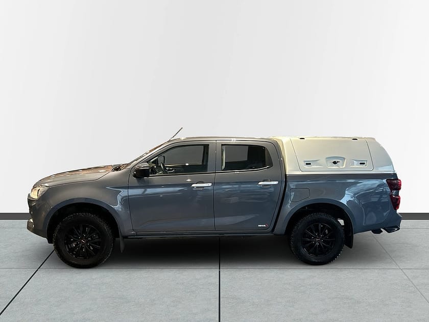 Bild 4 av Isuzu D-Max Crew Cab 1.9 Diesel CNG 4WD MOMS/Kåpa/Dvärm/MoK/1Ägare