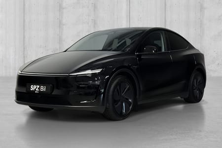 Tesla Model Y Long Range AWD JUNIPER | | LR | KROK | GARANTI | NORSK