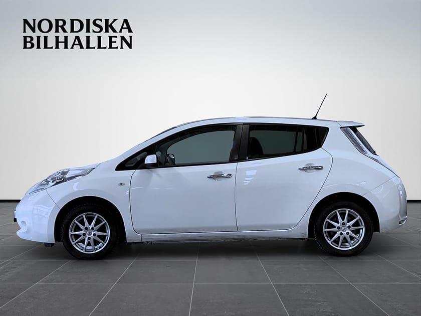 Bild 4 av Nissan Leaf **RESERVERAD**
