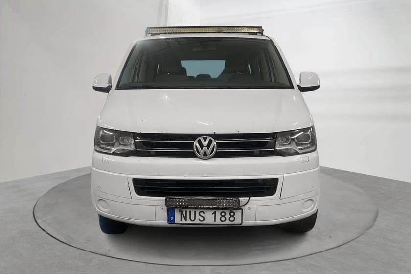 Bild 5 av Volkswagen Multivan T5 2.0 TDI 4MOTION (140hk)