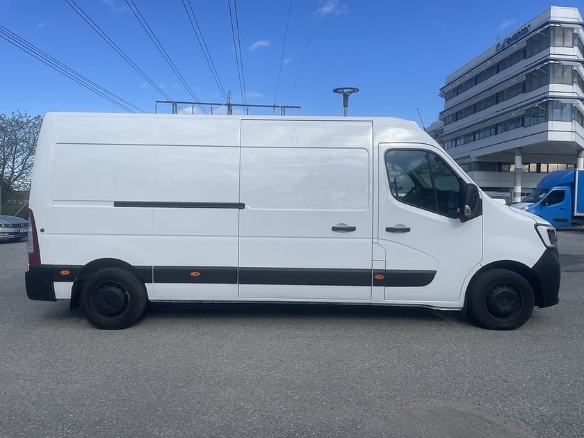Bild 4 av Renault Master 3.5 T 2.3 dCi RWD Kylbil Moms