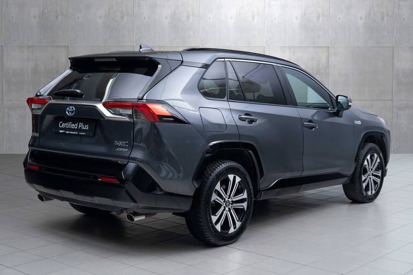 Bilde 5 av Toyota RAV4 Plug-in Hybrid PHEV AWD-i Active Tech