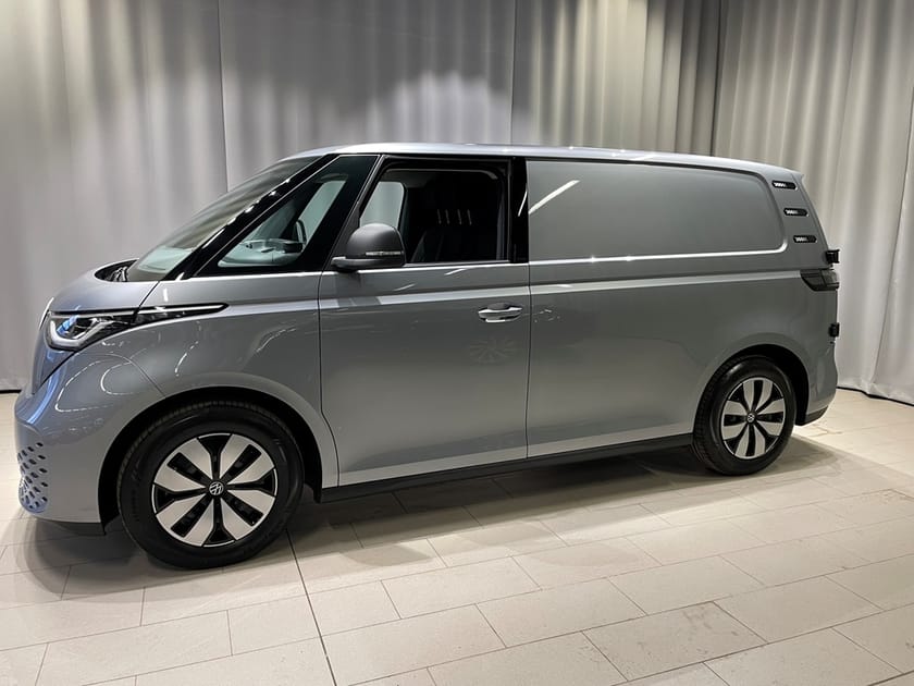 Bild 2 av Volkswagen ID. Buzz Cargo ID.BUZZ PRO 210 KW ELMOTOR 210