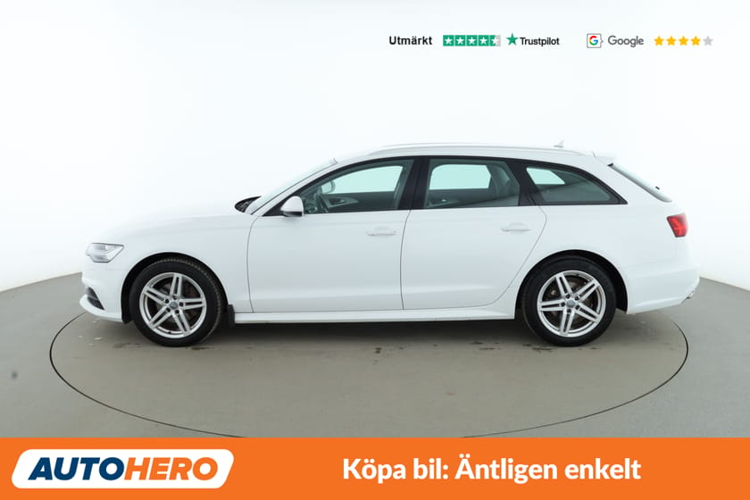 Bild 2 av Audi A6 Avant 2.0 TDI / Värmare, GPS, Dragkrok
