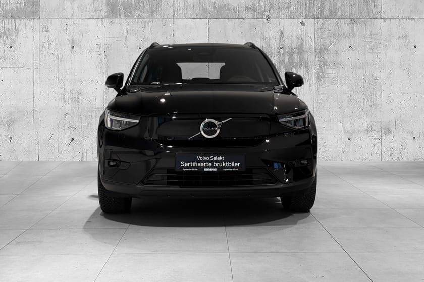 Bilde 3 av Volvo XC40 Recharge Single Motor Plus FWD KROK|19"
