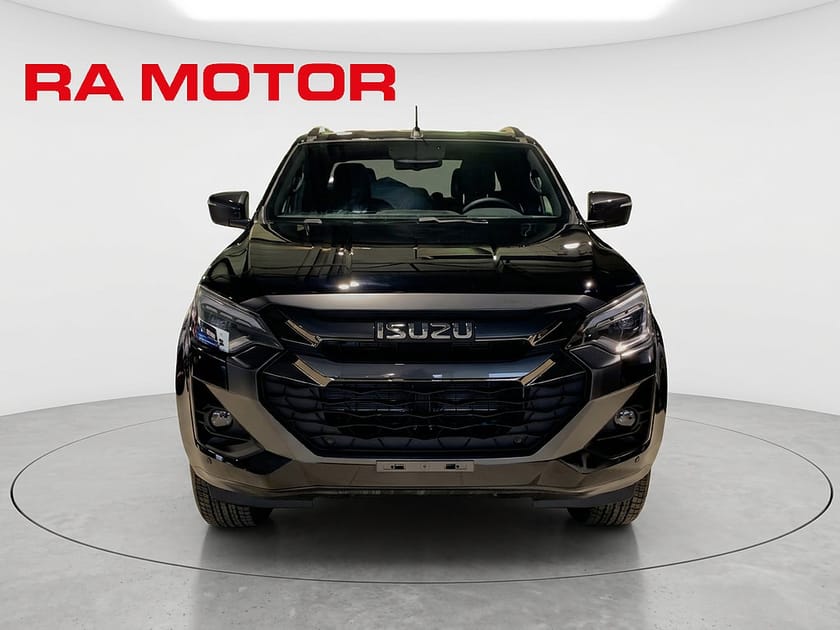 Bild 3 av Isuzu D-Max Crew Cab DC | XRX | CNG | ***KAMPANJBIL***