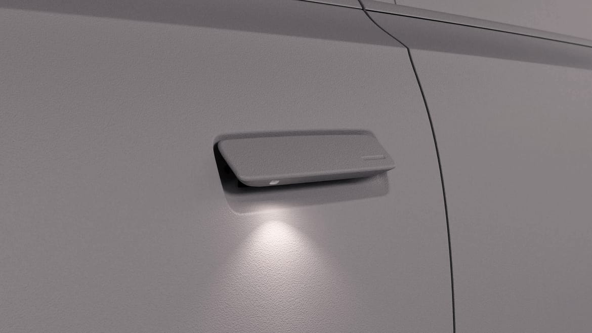 Volvo ES90 2026 - miniatyr 55