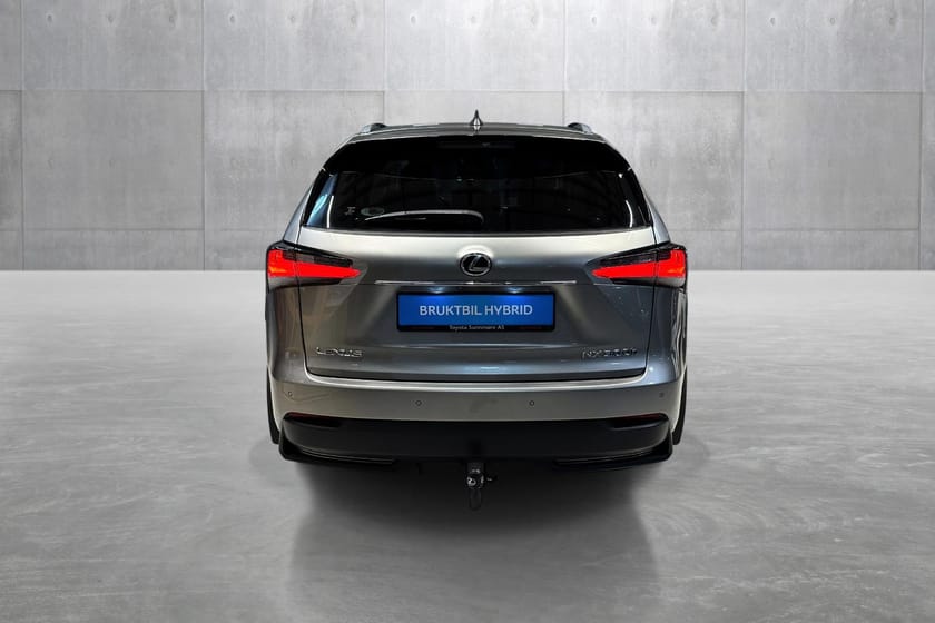 Bilde 4 av Lexus NX 300h AWD Luxury