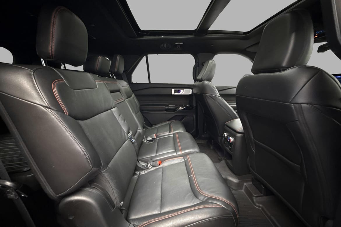 Ford Explorer Plug-In Hybrid SelectShift, 10-trinn, 457hk, 2021