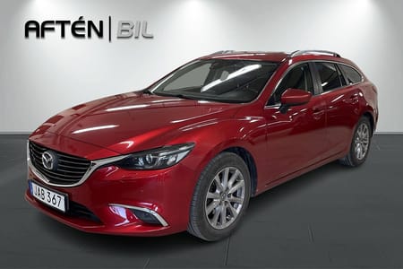 Mazda 6 Wagon