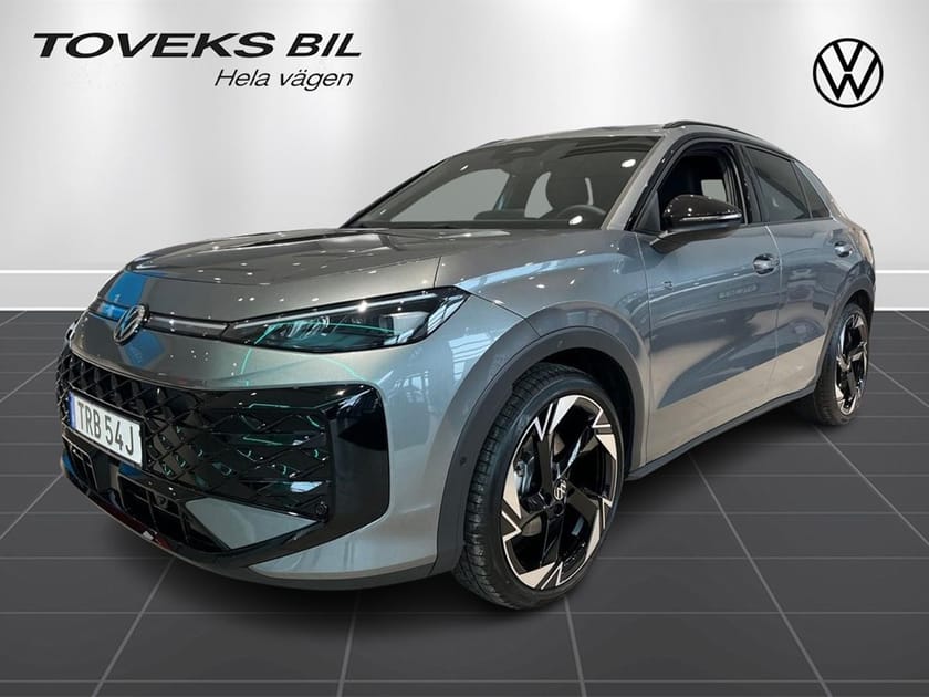 Bild 1 av Volkswagen T-Roc R-Line Black eTSI 150hk I Drag I P-värmare