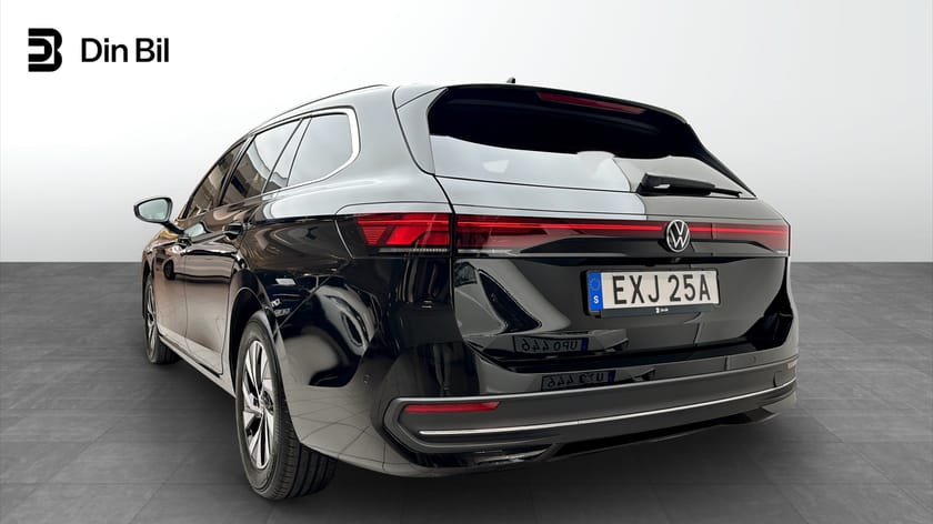 Bild 5 av Volkswagen Passat Sportscombi Business eTSI 150 DSG/Drag/Keyless