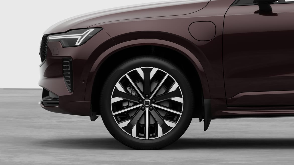 Volvo XC90 2026 - miniatyr 6