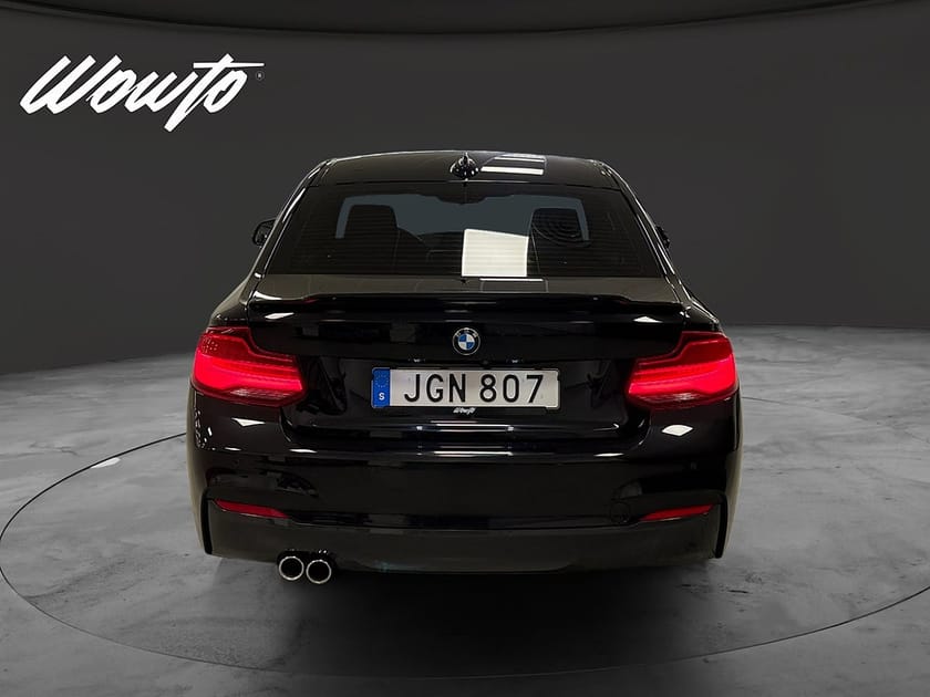 Bild 5 av BMW 230i Coupé 230 252HK M-Sport /B-Kamera