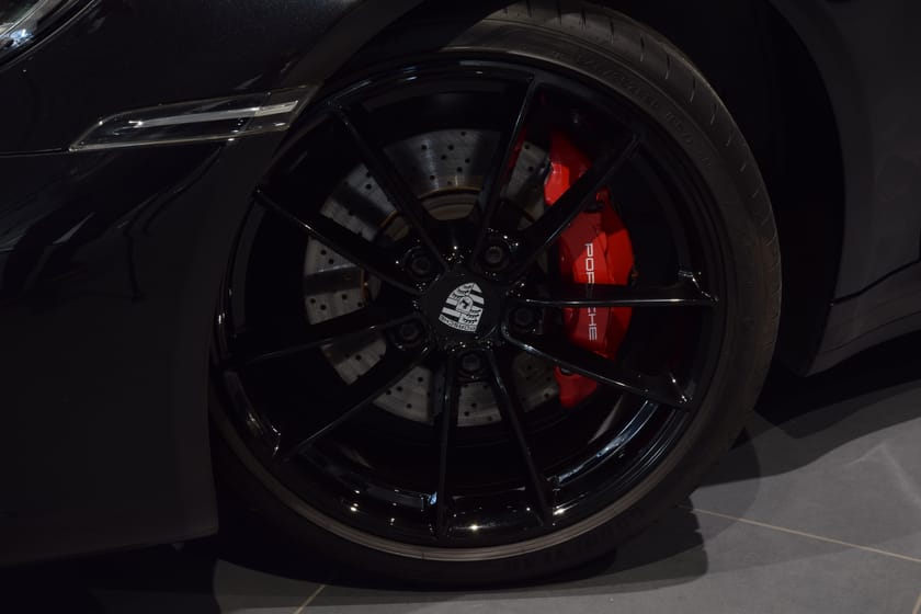 Bild 3 av Porsche 911 Carrera 4S Cabriolet 