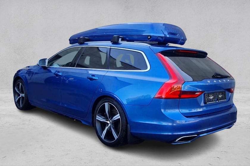 Bilde 3 av Volvo V90 T8 R-Design