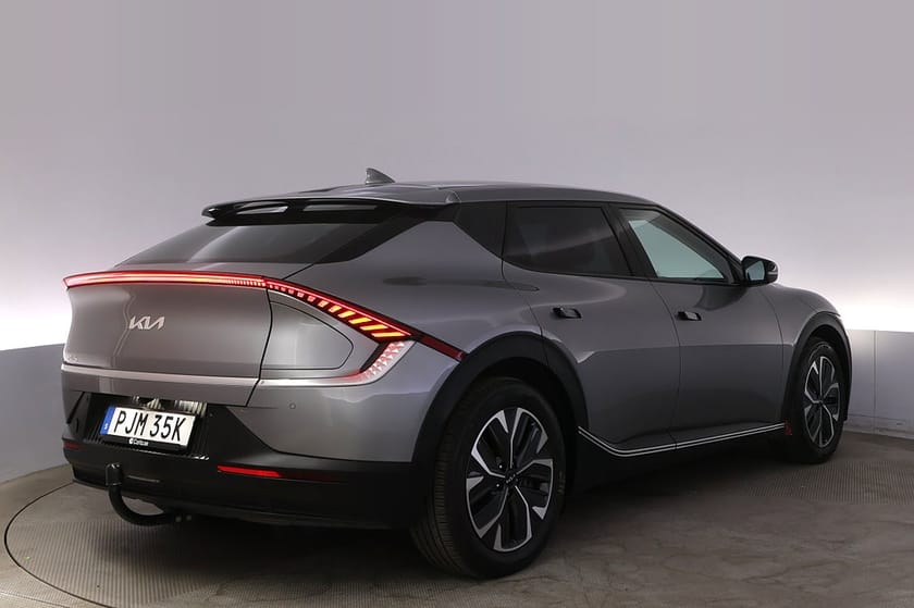 Bild 5 av Kia EV6 77.4 kWh Kamera Adap.Farth Värmepump Drag