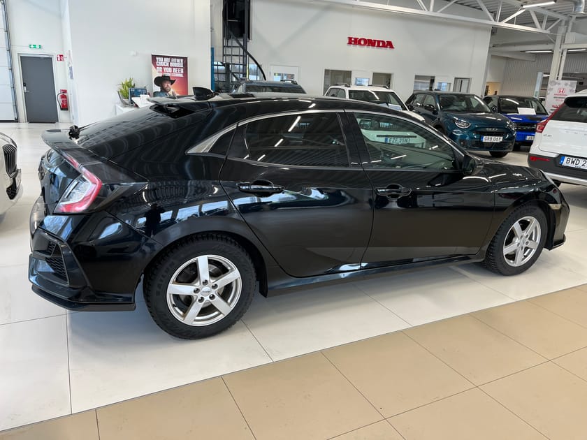 Bild 3 av Honda Civic 