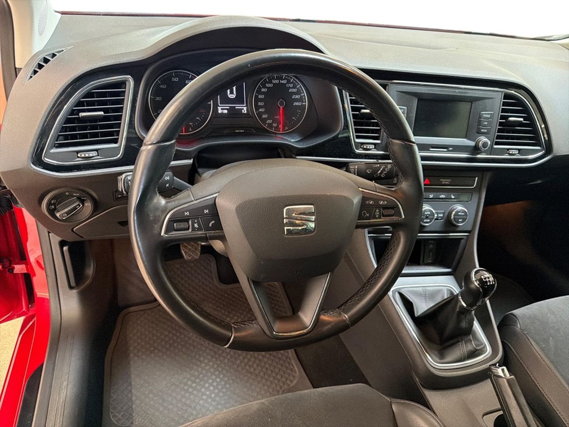 SEAT SEAT Leon — bild 11