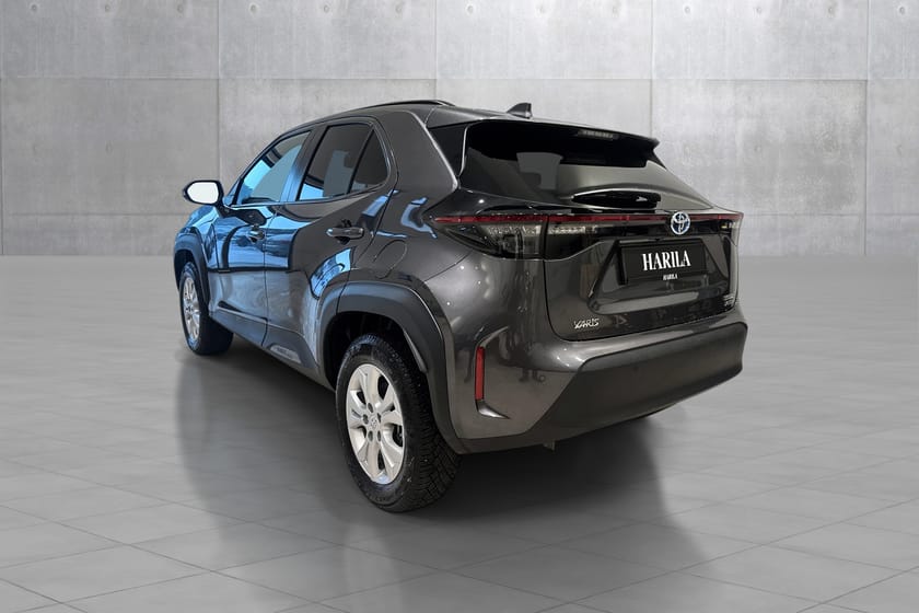 Bilde 4 av Toyota Yaris Cross Hybrid AWD-i Active Tech