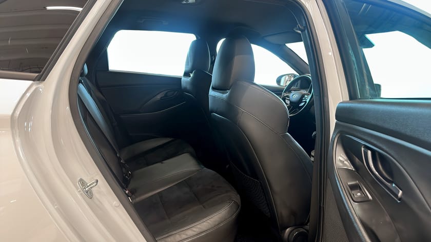 Bild 5 av Hyundai i30 N Performance DCT (280hk) NAVI / APPLE CARPLAY