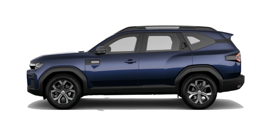 Bild 3 av Dacia Bigster Hybrid 155 Journey Kampanjbil