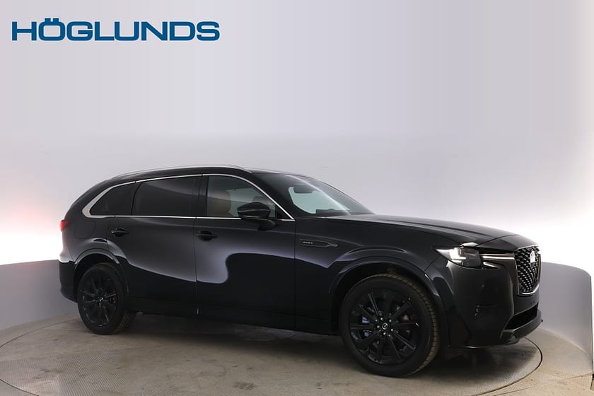 Bild 2 av Mazda CX-80 PHEV Homura Plus 6 sits Conv & Sound Pack Pano Facelift