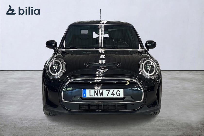 Bild 5 av MINI Cooper SE / Backkamera / Panorama / Tonade rutor / Komfortöpp.