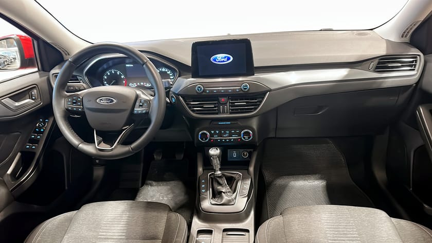 Bild 4 av Ford Focus Active 1.0 Manuell 125hk Kamera Adaptiv farthållare