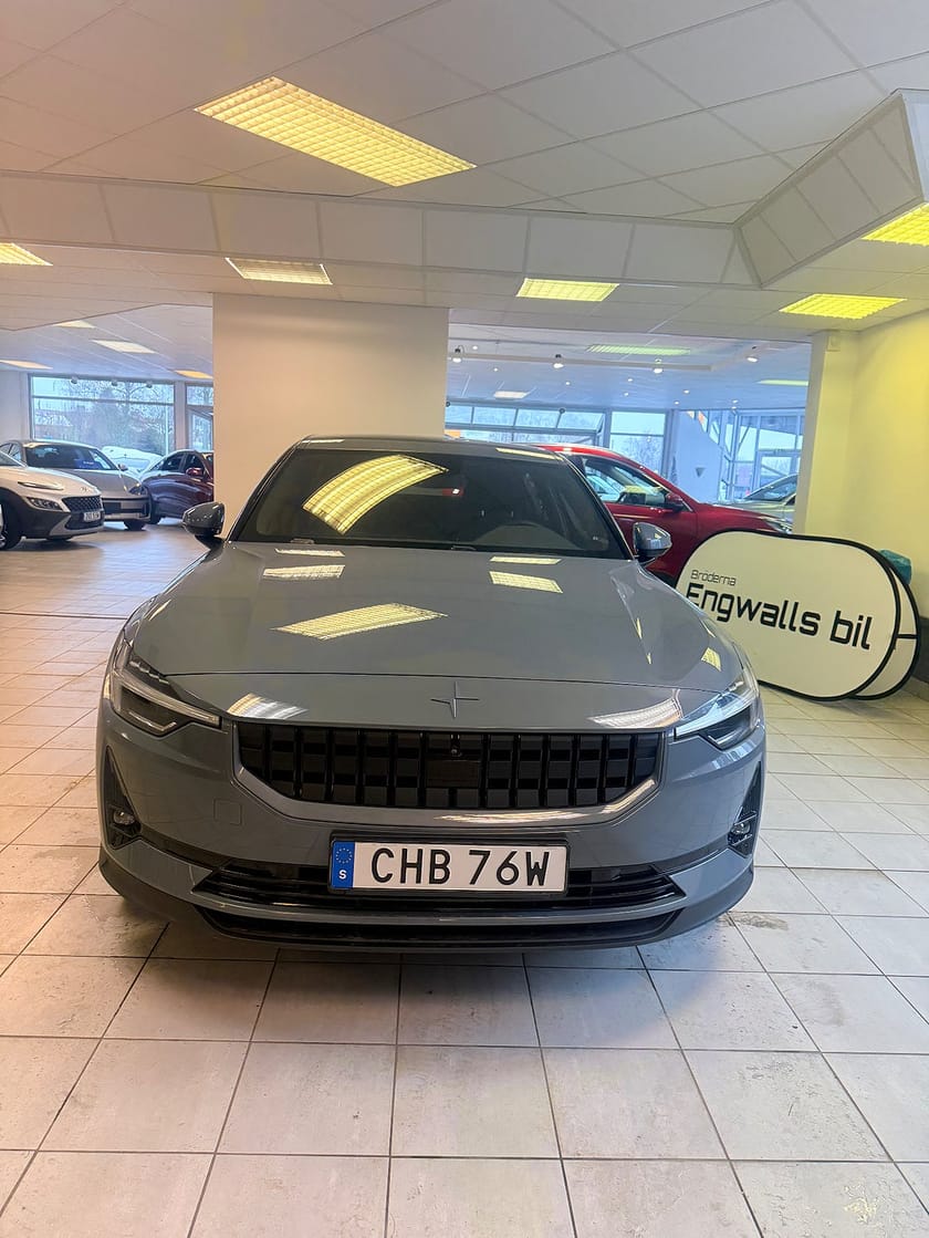Bild 5 av Polestar 2 Long Range Single Motor 78kWh Plus Pilot Pano Adfarth 360K H&K
