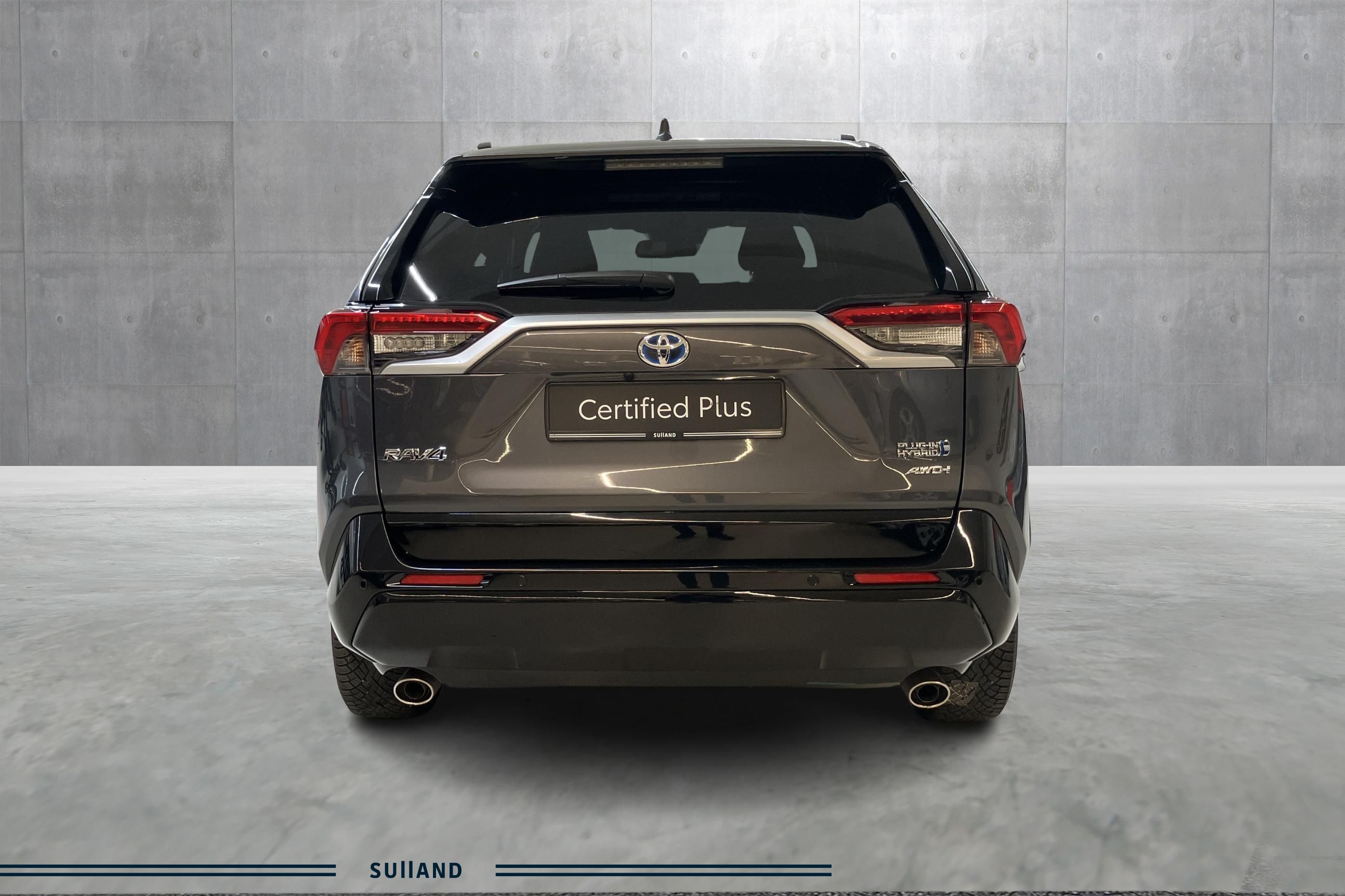 Thumnail bilde 3 av Toyota RAV4 Plug-in Hybrid
