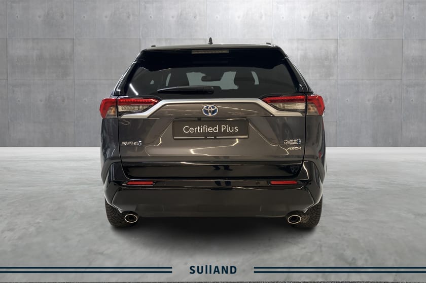 Bilde 4 av Toyota RAV4 Plug-in Hybrid – Active Tech Velutstyrt