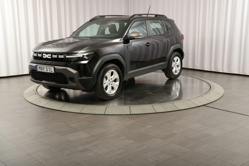 Bild 3 av Dacia Duster Hybrid 155 4x2 expression