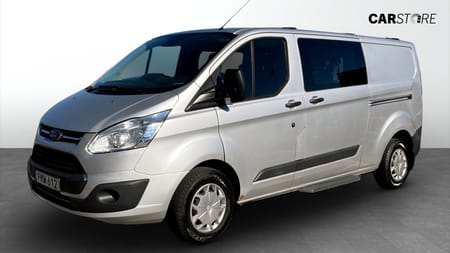 Ford Transit Custom 310 Crew Van