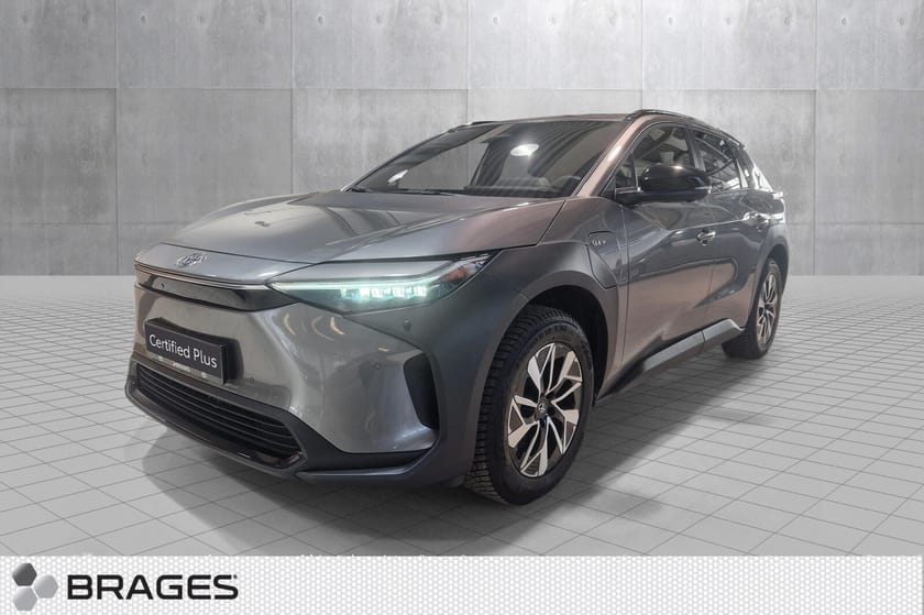 Bilde 1 av Toyota bZ4X AWD Active Tech