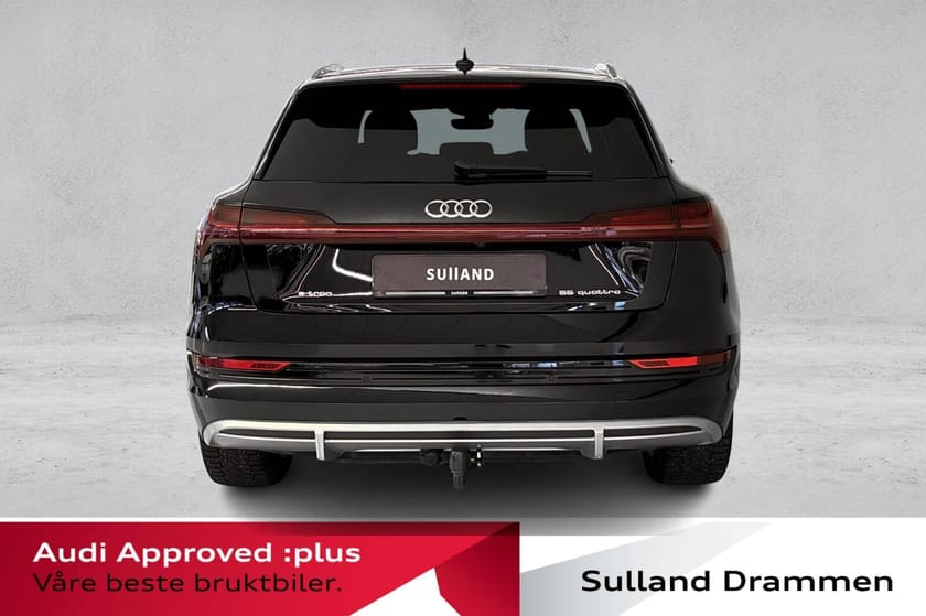 Bilde 4 av Audi e-tron 55 quattro s line sport