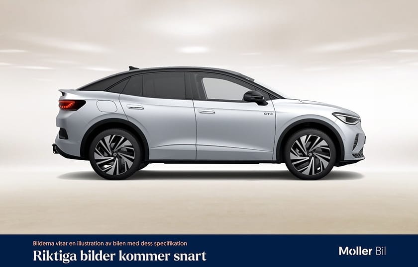 Bild 2 av Volkswagen ID.5 GTX Top sport, Ass plus, Drag, Infoplus