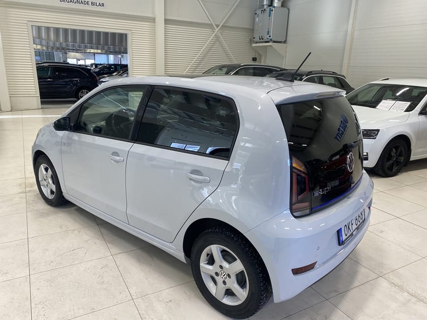 Bild 3 av Volkswagen e-up! undefined