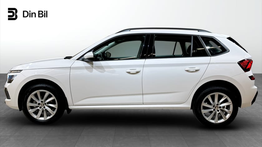 Bild 2 av Škoda Kamiq Selection TSI115 DSG Convenience/Drag