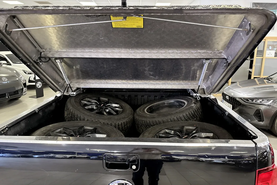 Volkswagen Amarok 2.9t