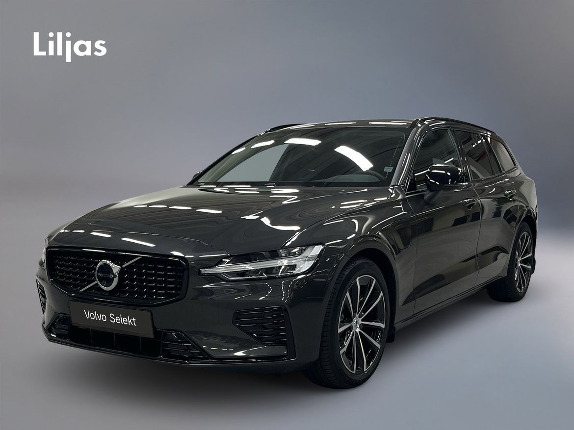 SCR06P – Volvo V60