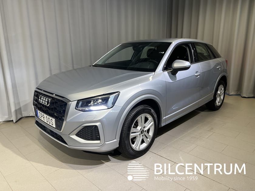Bild 1 av Audi Q2 35 TFSI Proline S Tronic 150hk, Drag/Teknik-pkt