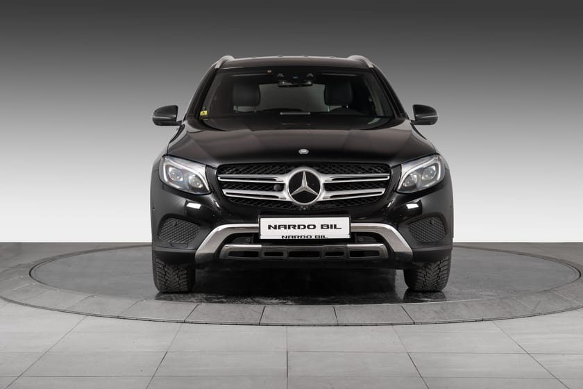 Bilde 2 av Mercedes-Benz GLC 220 d 4MATIC 220d AMG/360/ACC/Krok