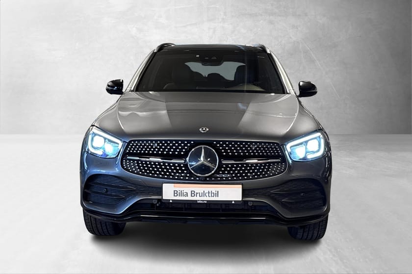 Bilde 4 av Mercedes-Benz GLC 300 de 4MATIC Panorama, AMG, Hengerfeste, Burmester